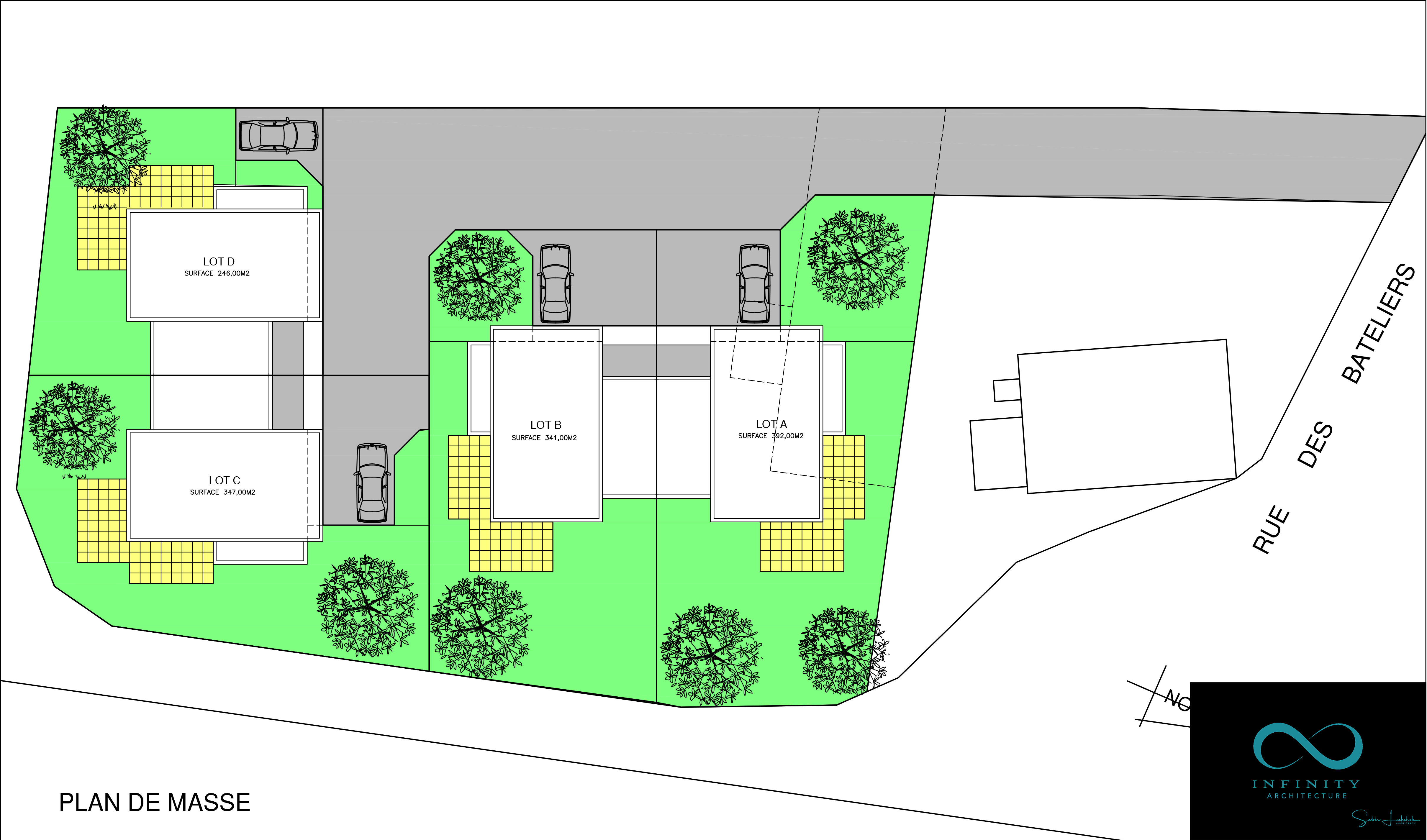 Image d'un lotissement numero 28