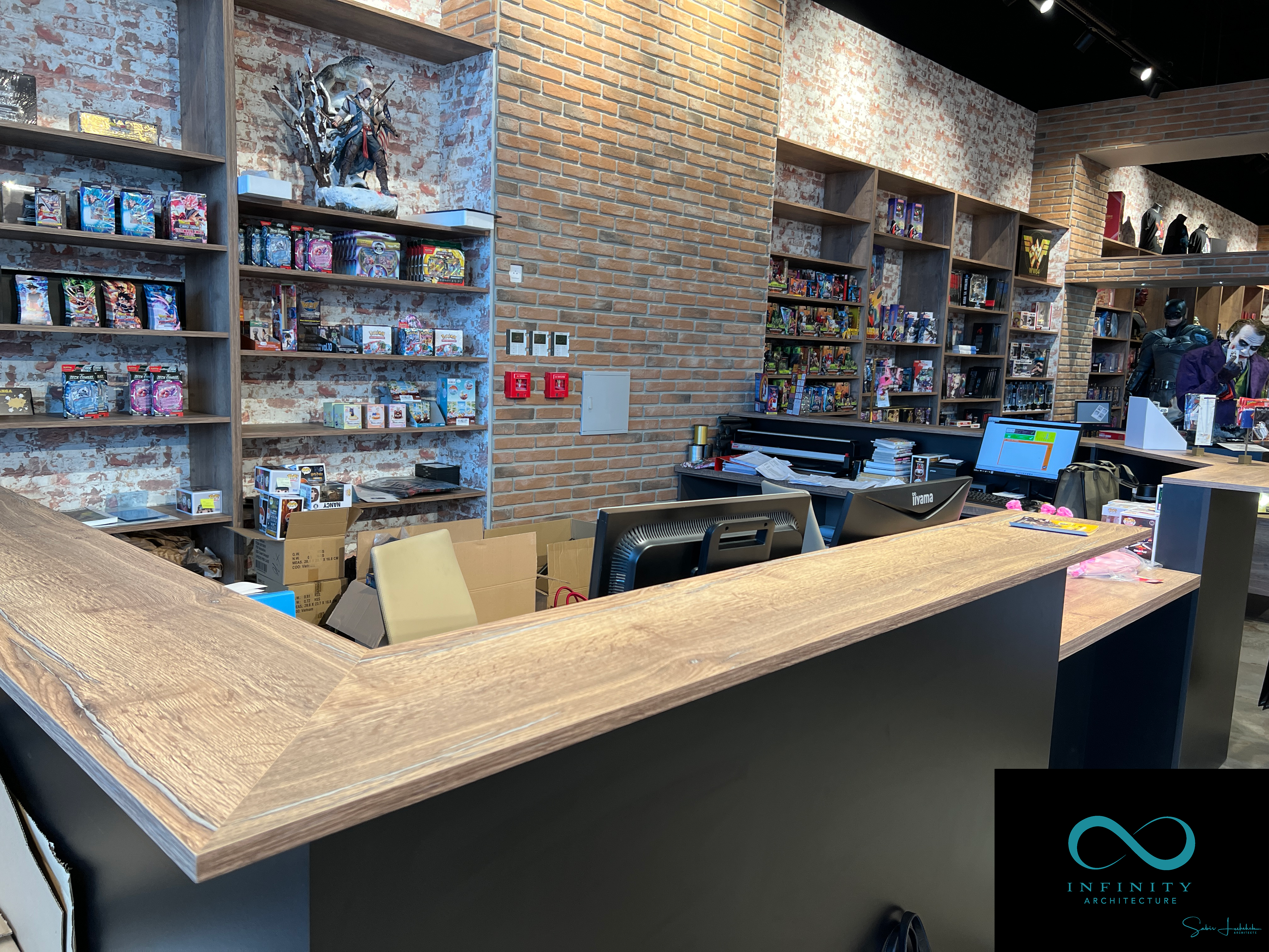 Image d'une boutique numero 9