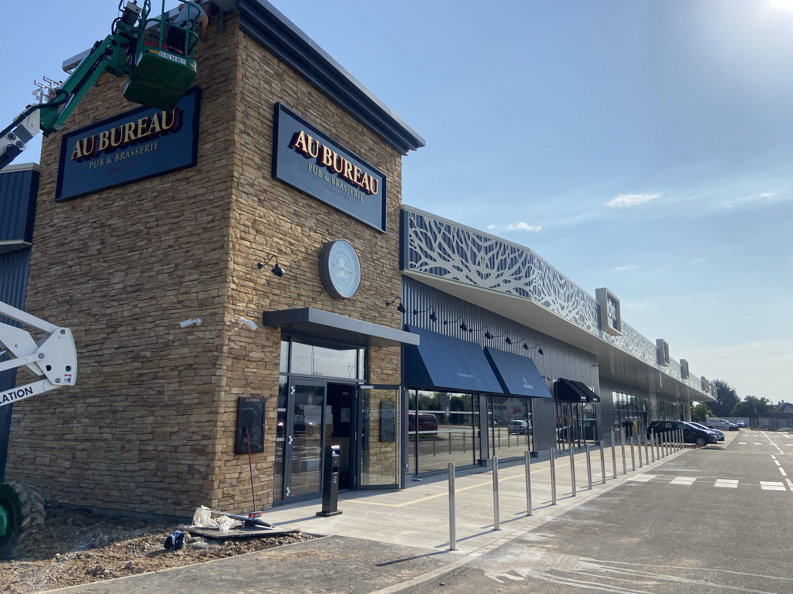 Image de au bureau numero 1