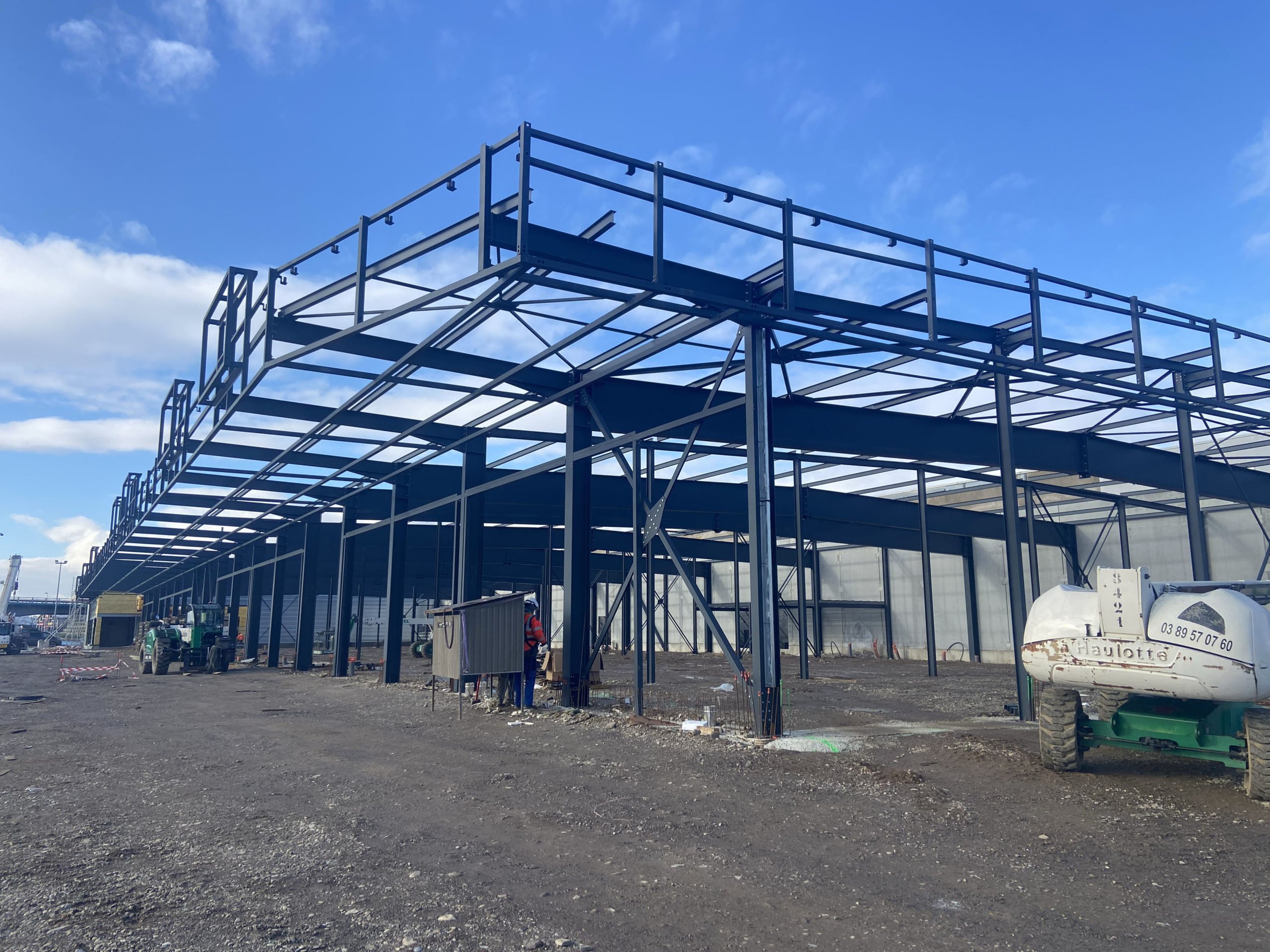 Image d'une ossature