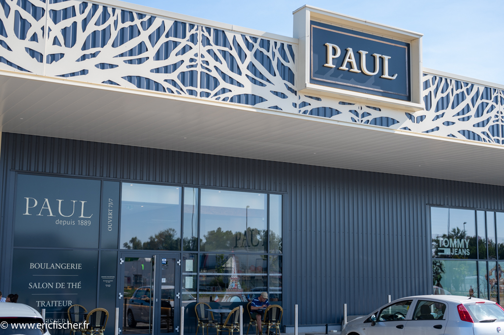 Image du magasin Paul