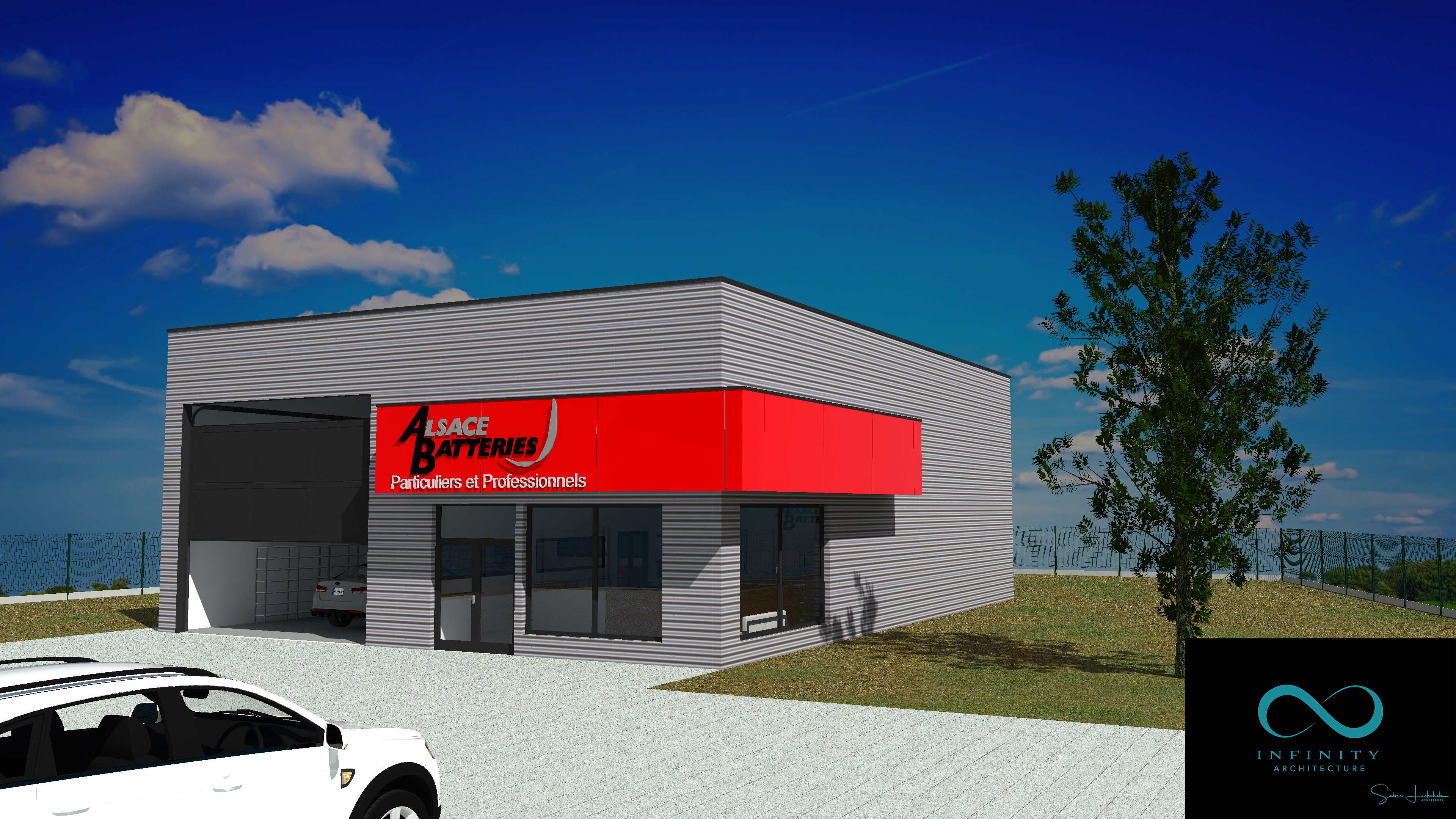 Image d'un garage numero 1