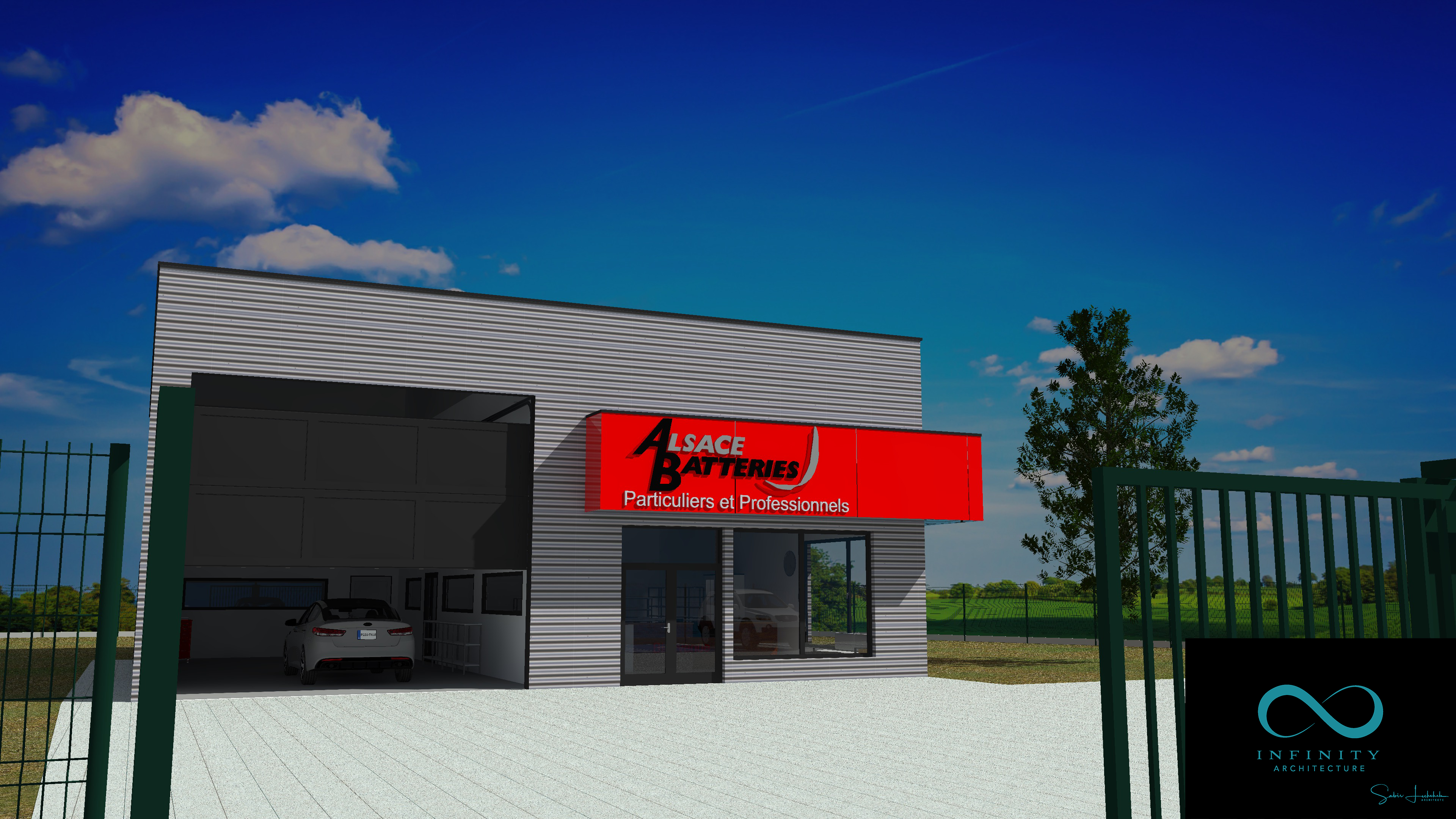 Image d'un garage numero 2