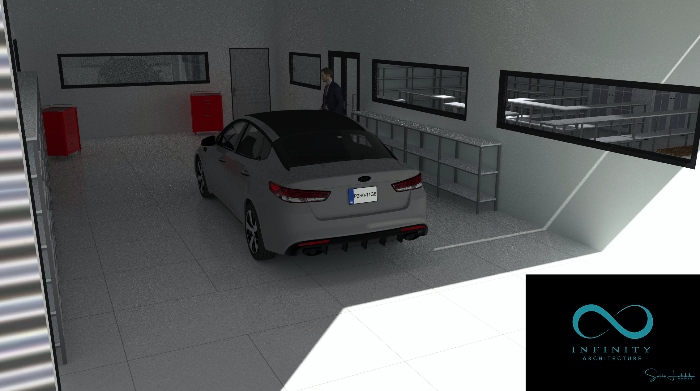 Image d'un garage numero 4