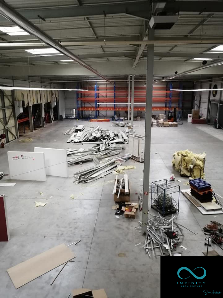 Image d'un gymnase numero 1