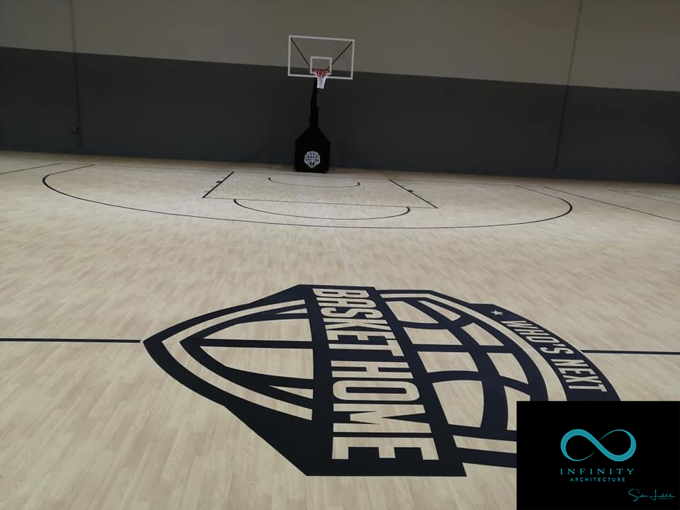 Image d'un gymnase numero 4