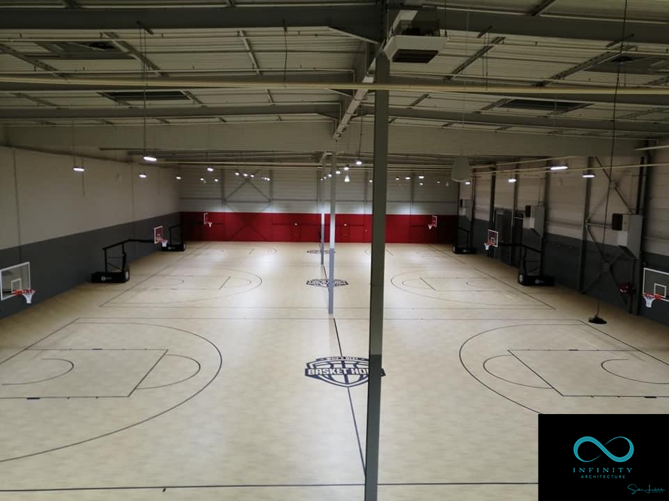 Image d'un gymnase numero 5