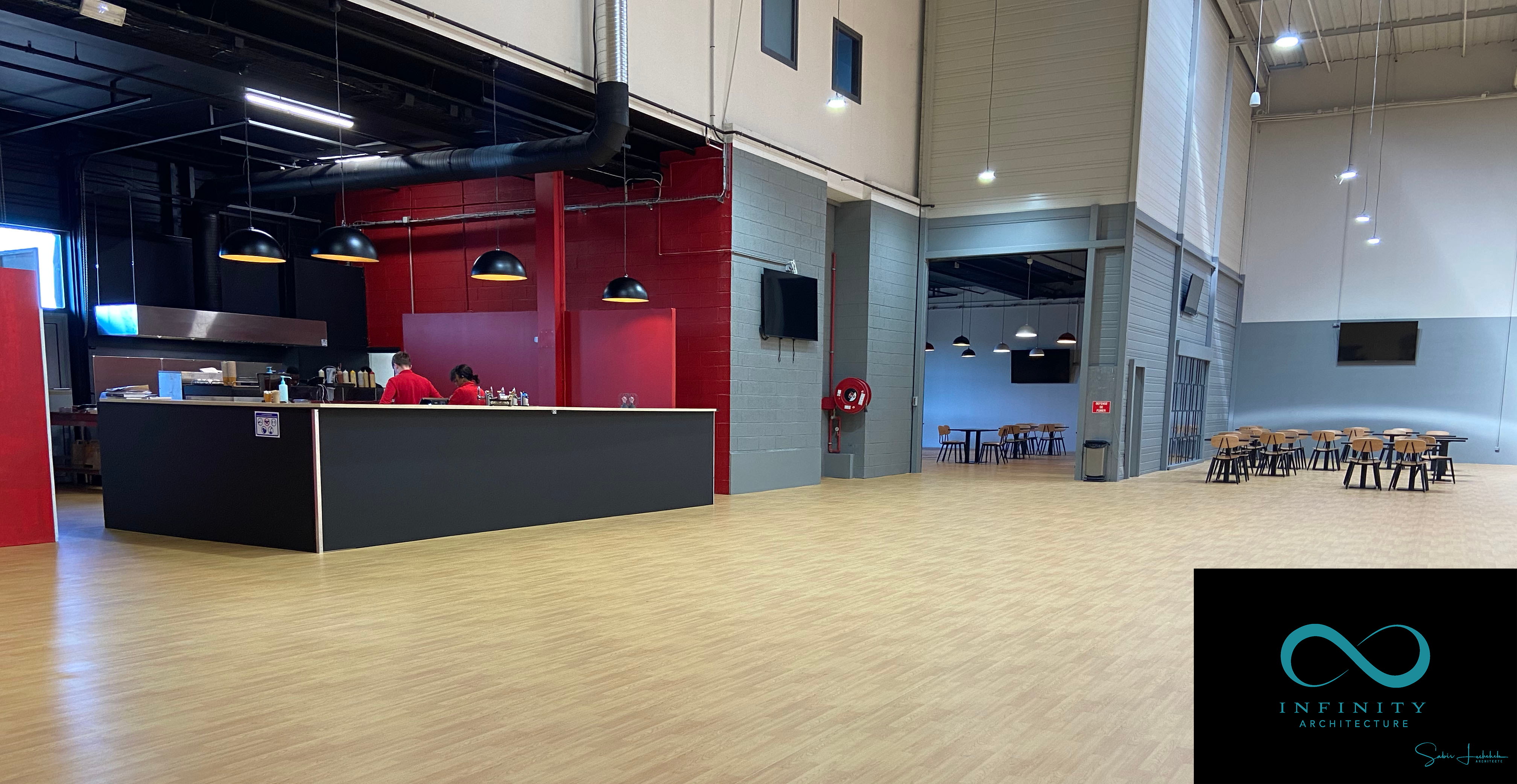 Image d'un gymnase numero 6