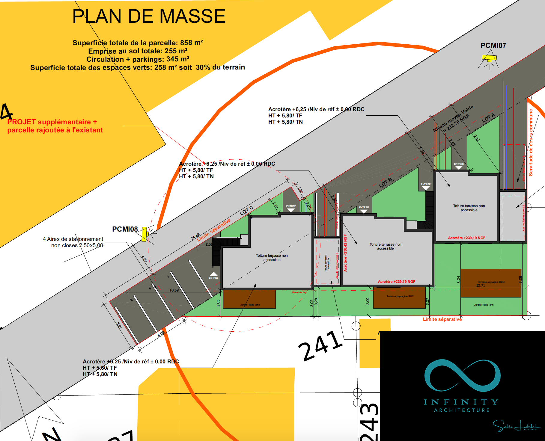 Image d'une maison jumelée 1