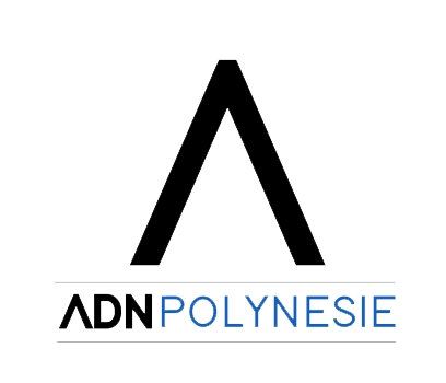 Logo de ADN Polynésie