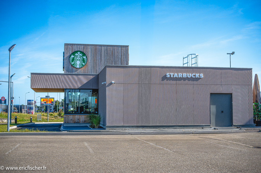 Photo Starbucks