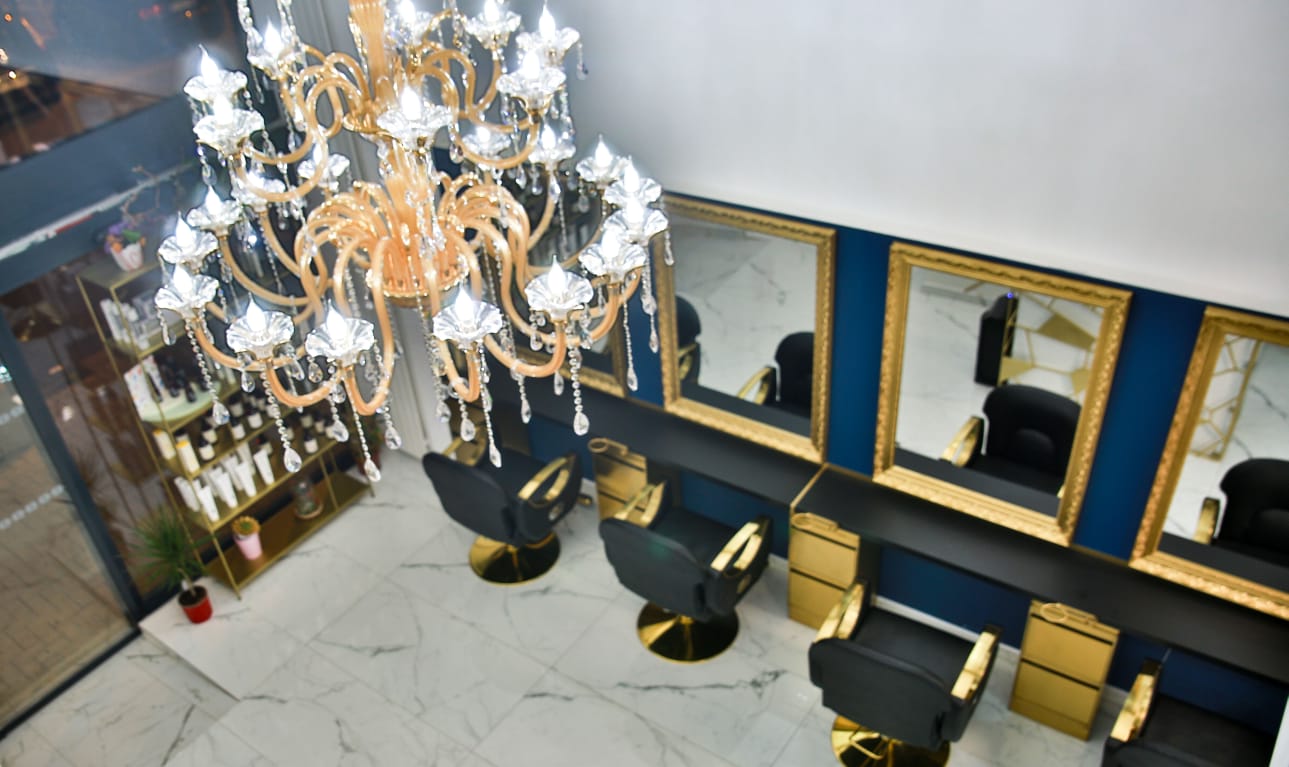 Image d'un salon de beauté numero 11