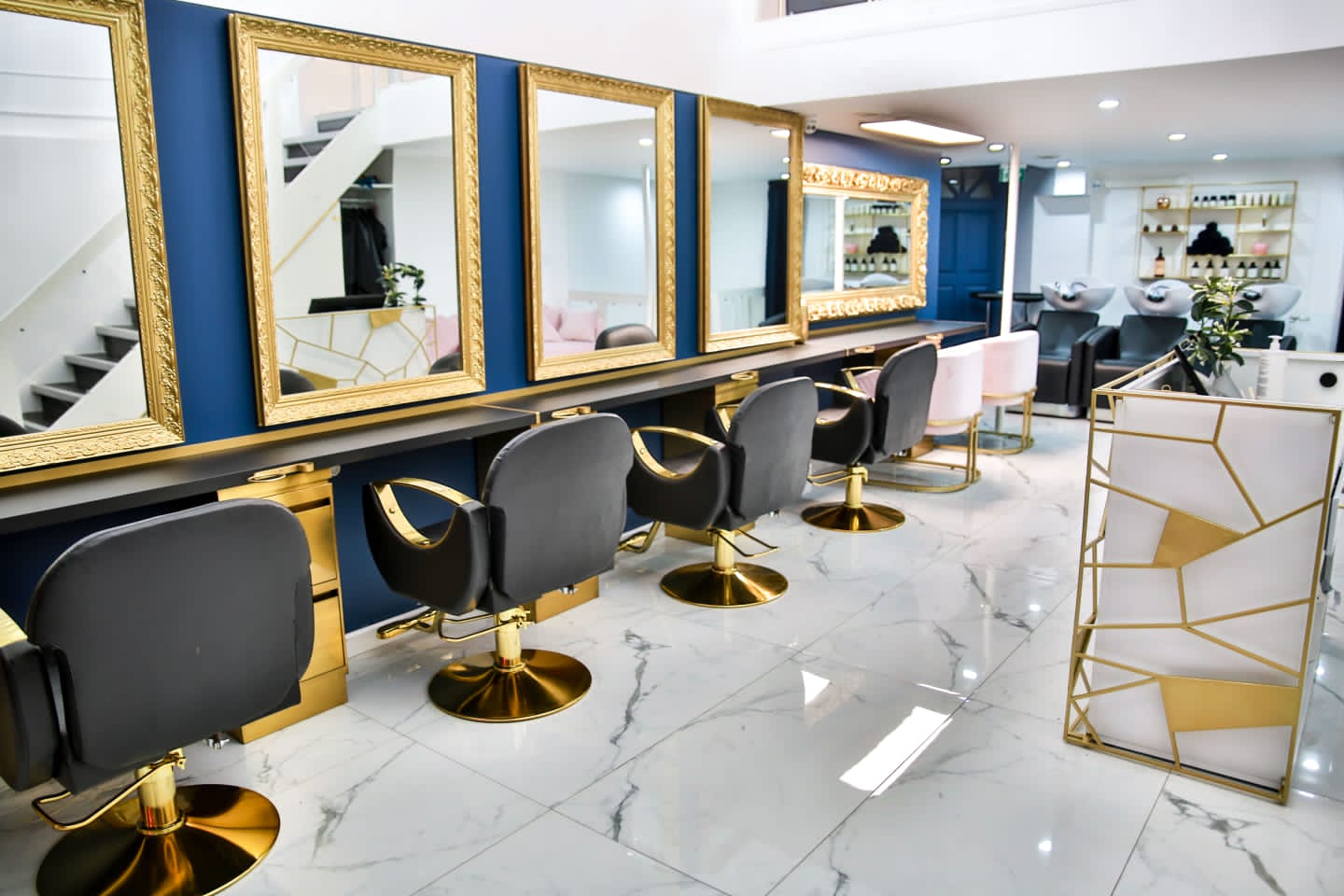 Image d'un salon de beauté numero 15