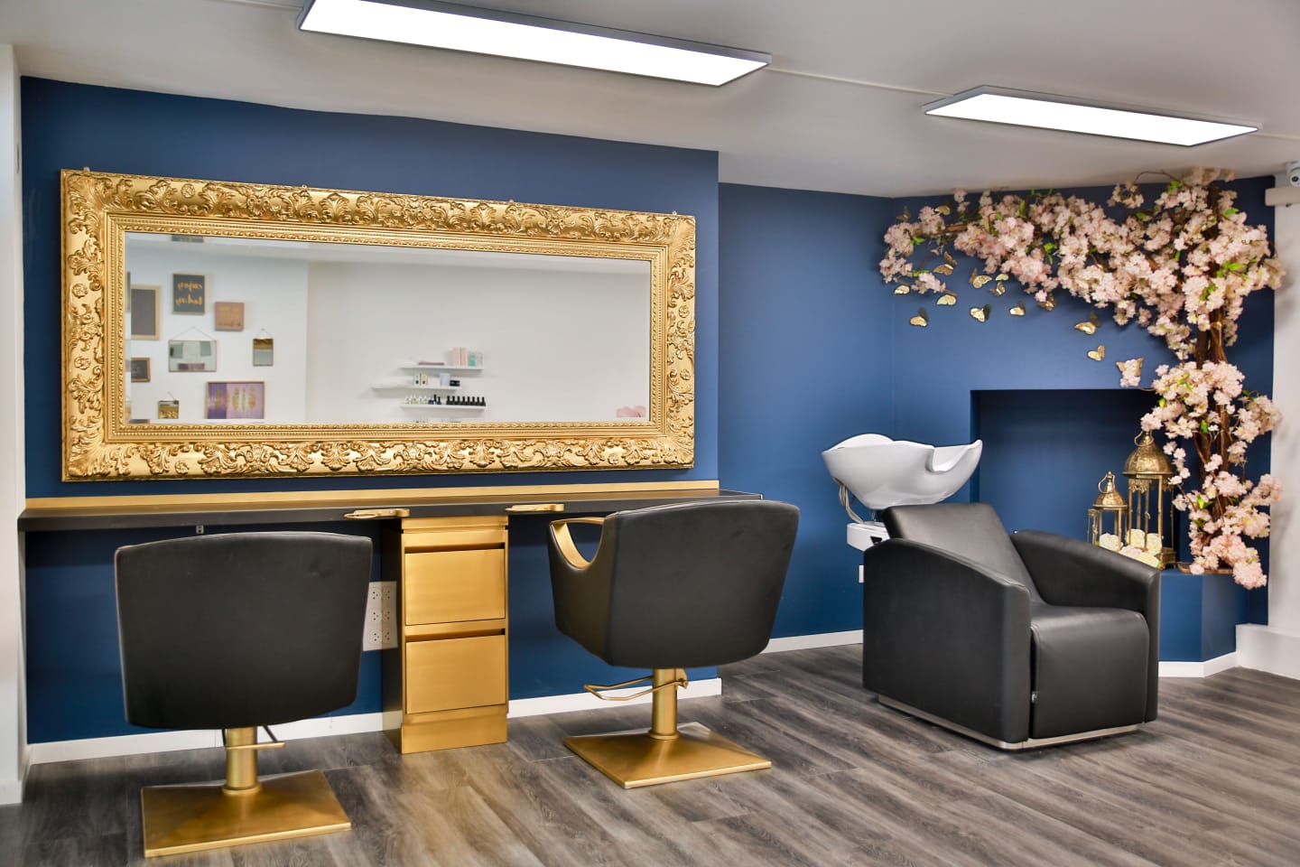 Image d'un salon de beauté numero 19