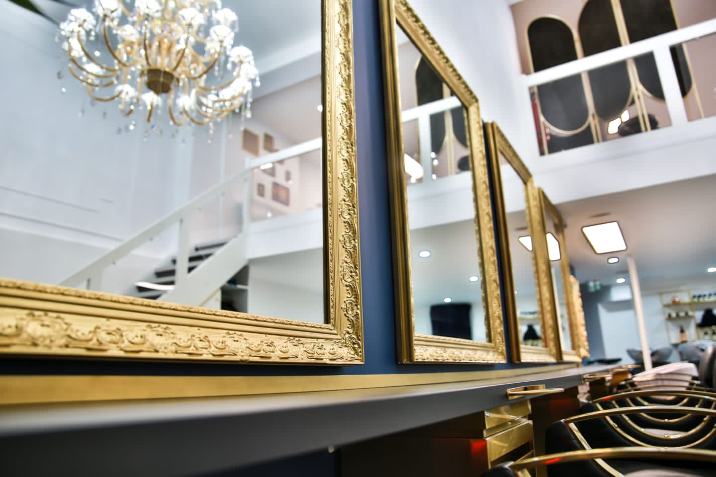 Image d'un salon de beauté numero 21