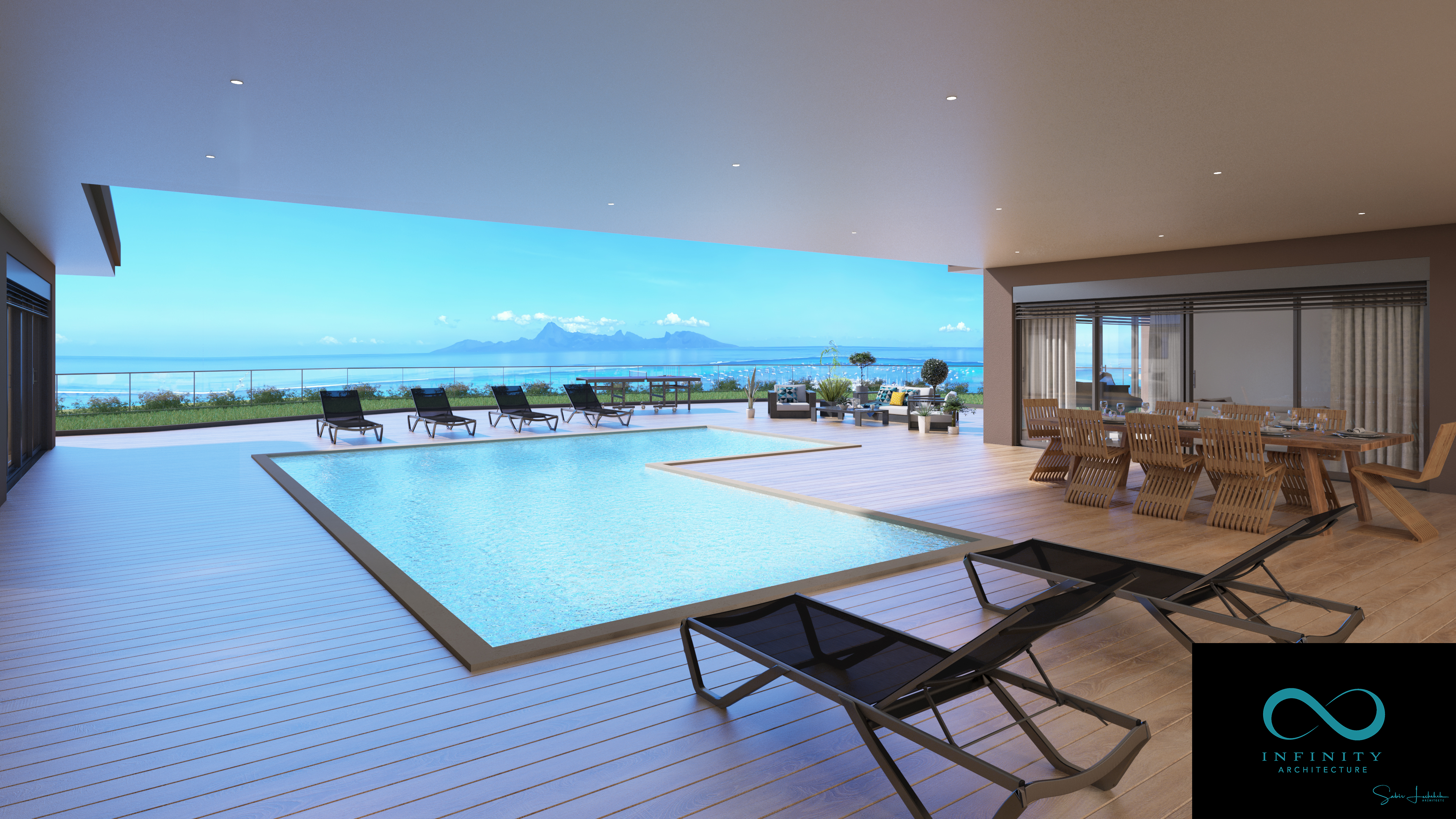 Image d'une villa numero 1-2