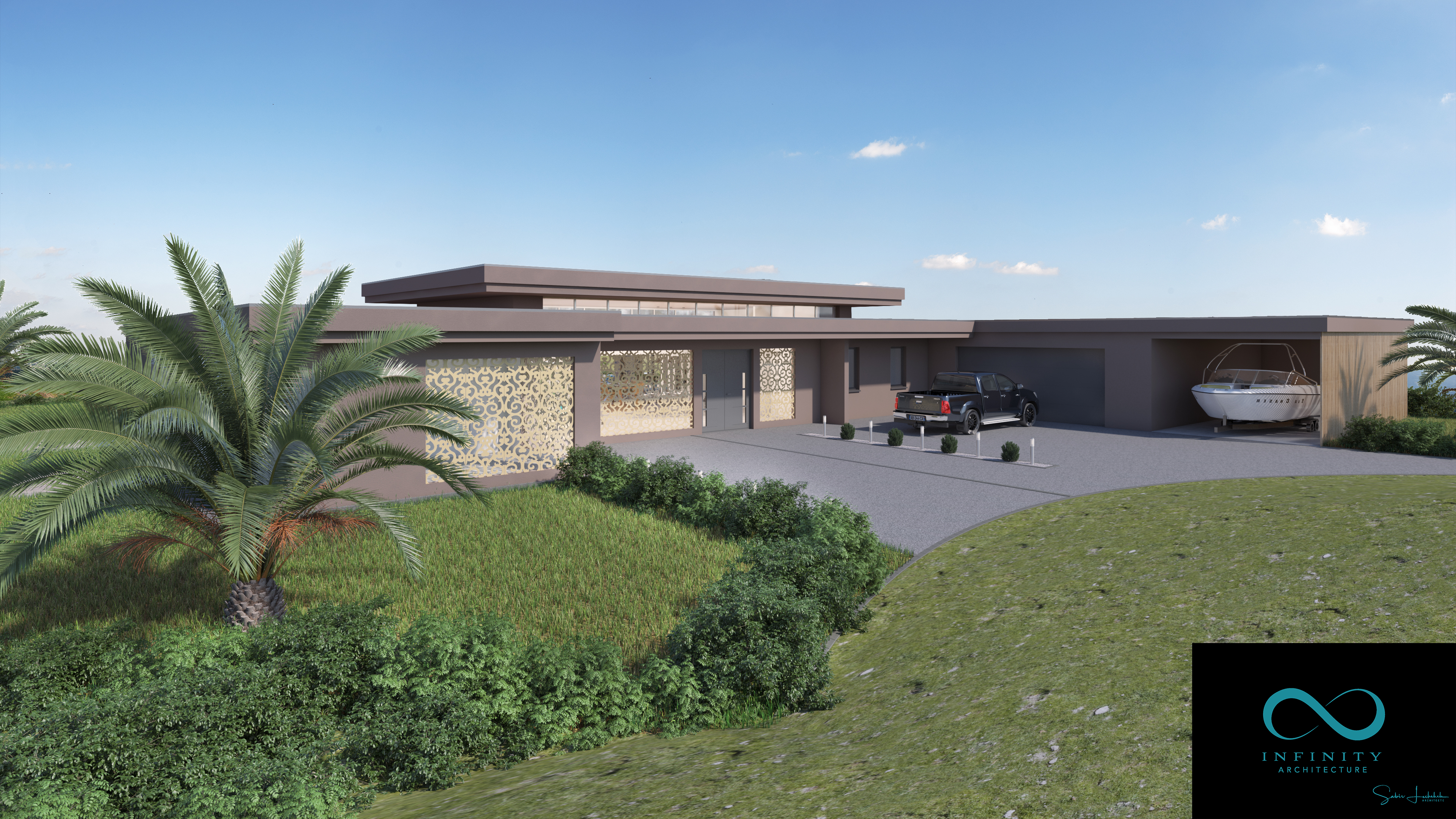 Image d'une villa numero 1-3