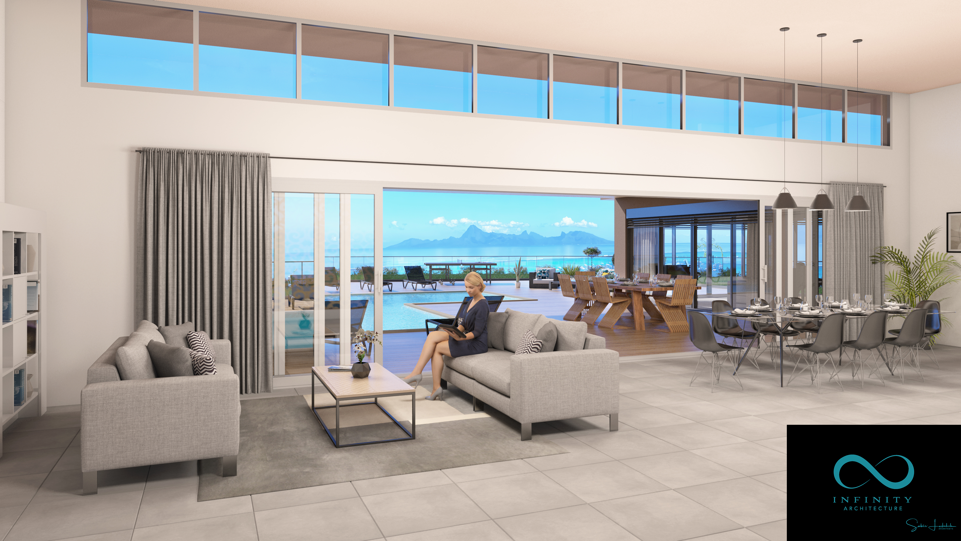 Image d'une villa numero 1-5