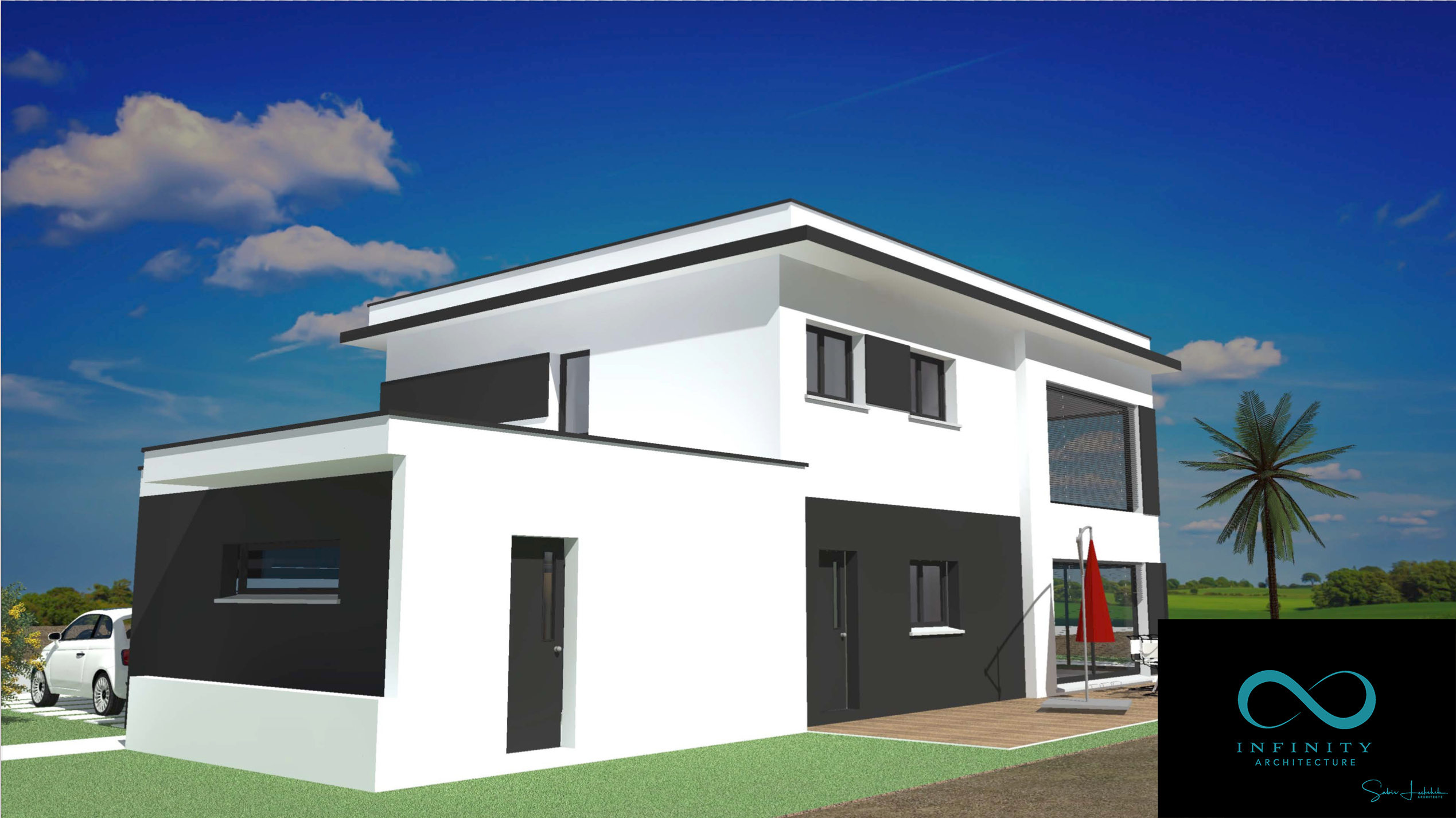 Image d'une villa numero 2-3