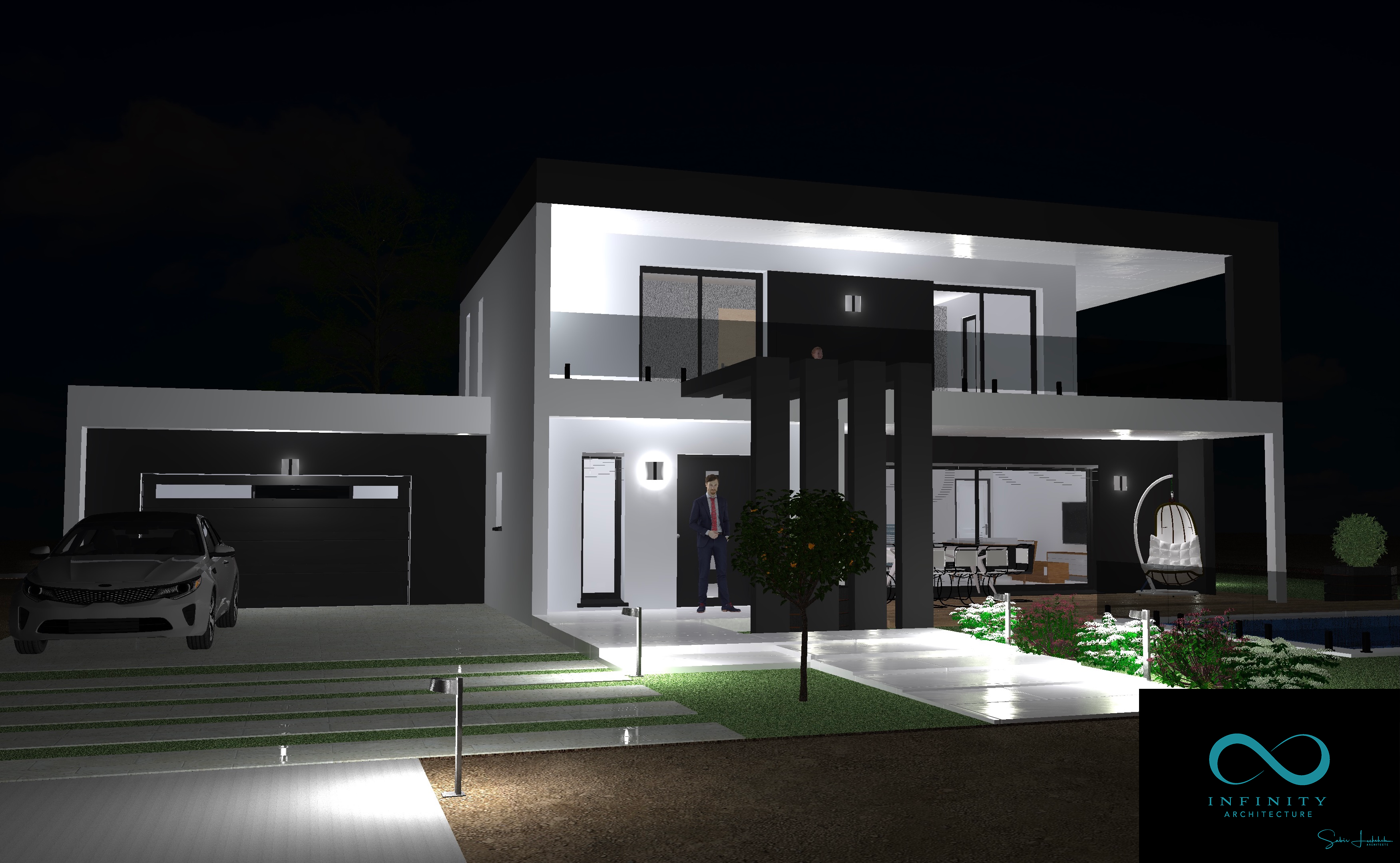 Image d'une villa numero 3-1