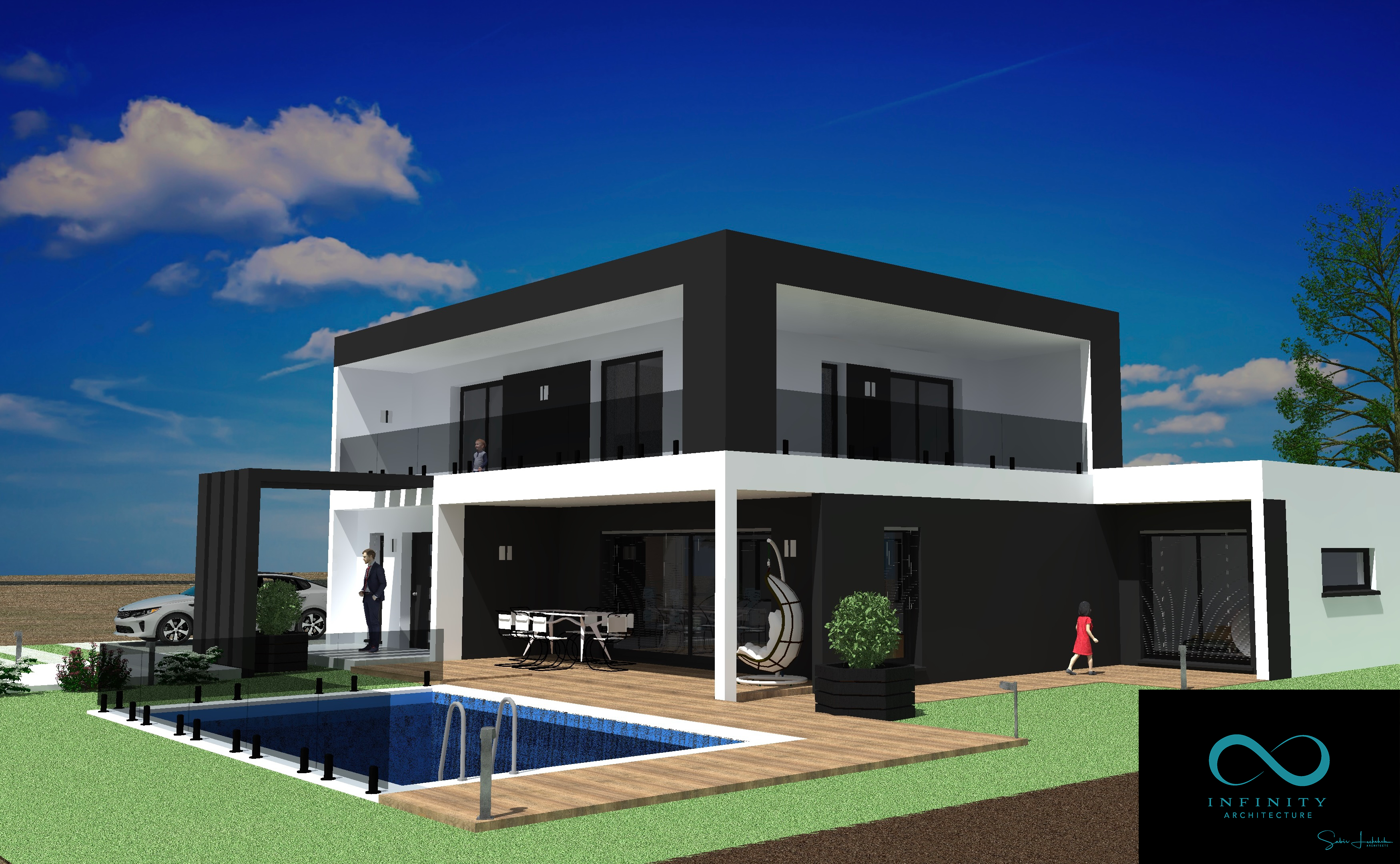 Image d'une villa numero 3-2