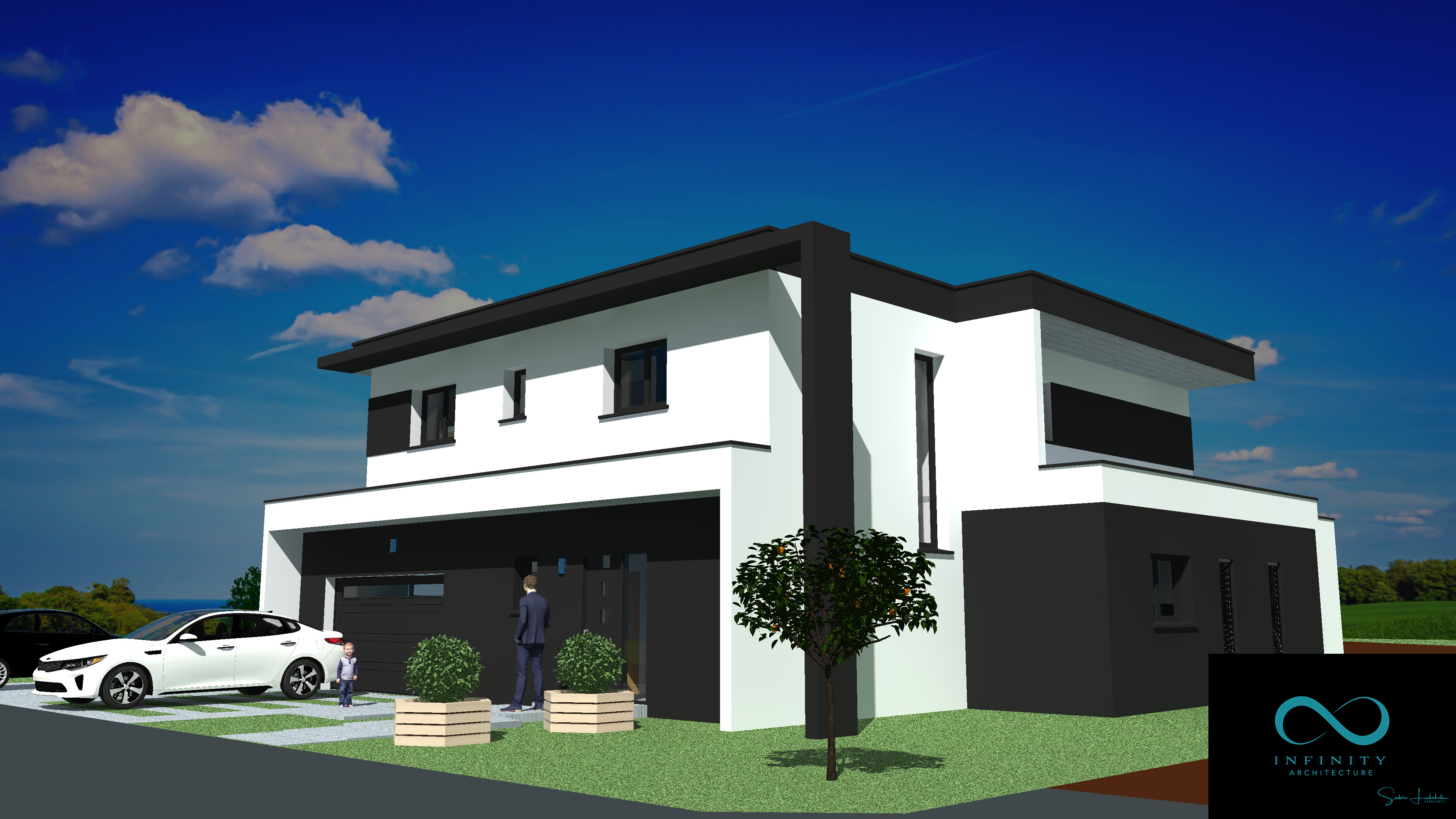 Image d'une villa numero 4-2