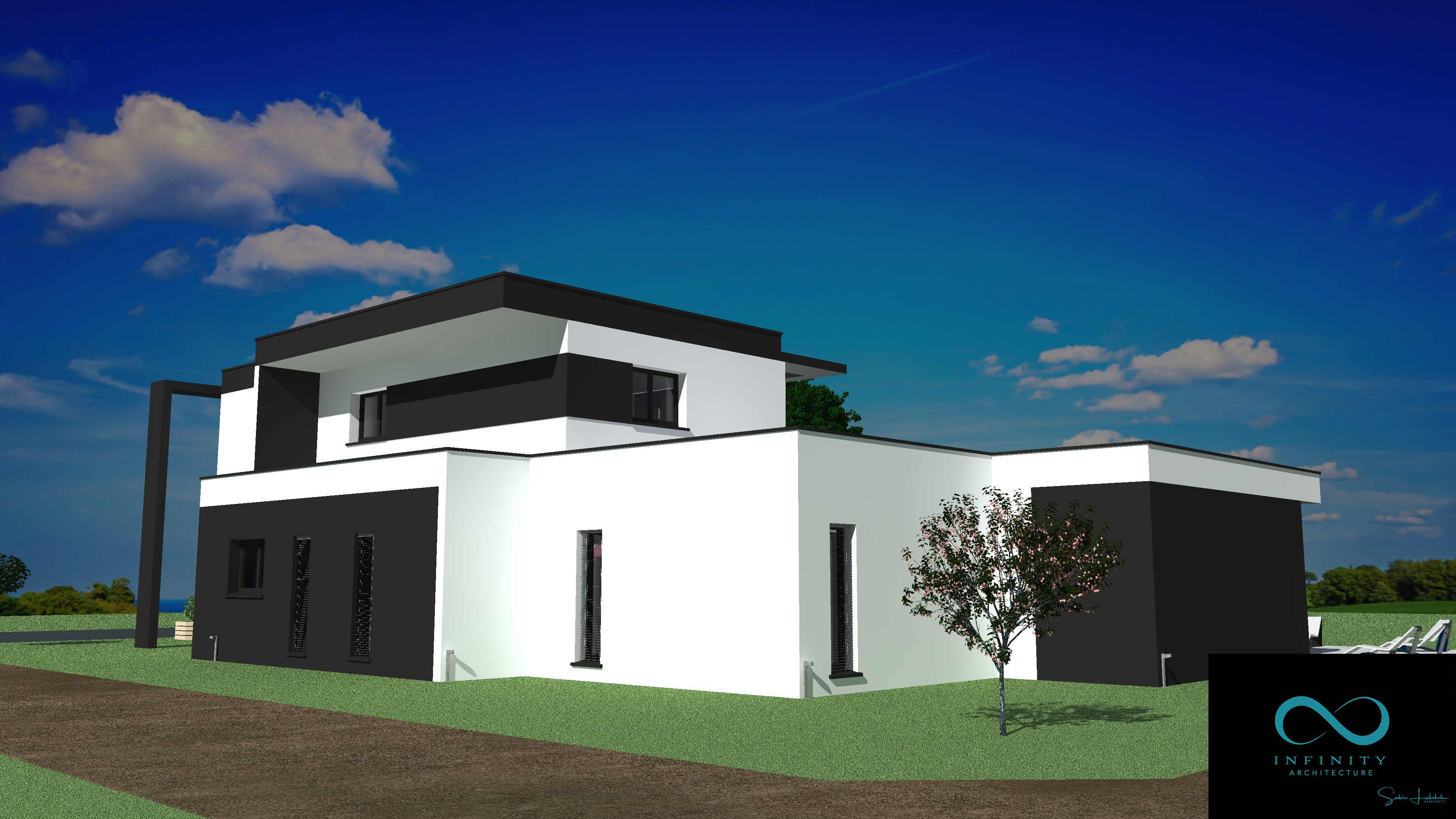 Image d'une villa numero 4-7