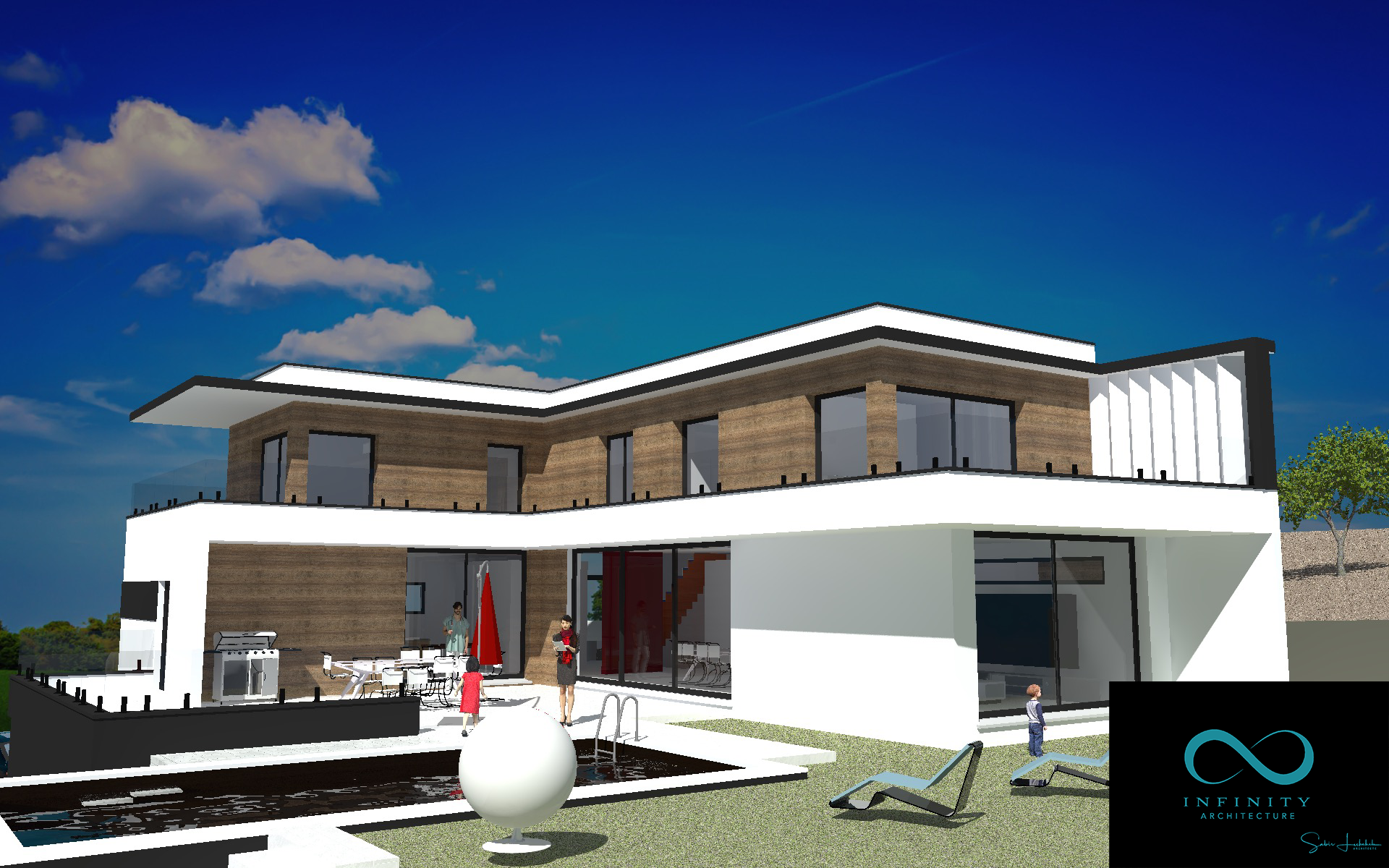 Image d'une villa numero 5-4