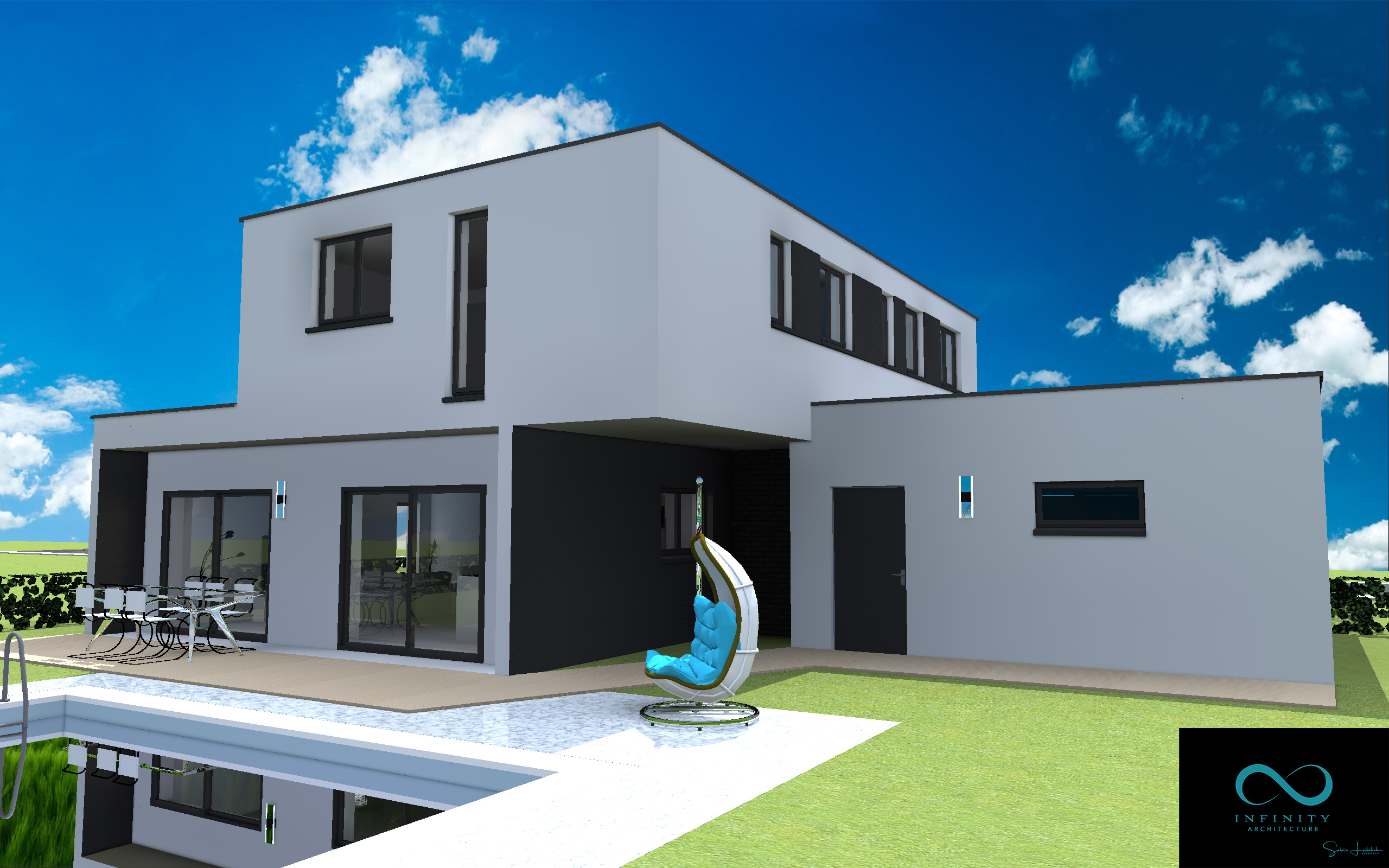 Image d'une villa numero 6-3