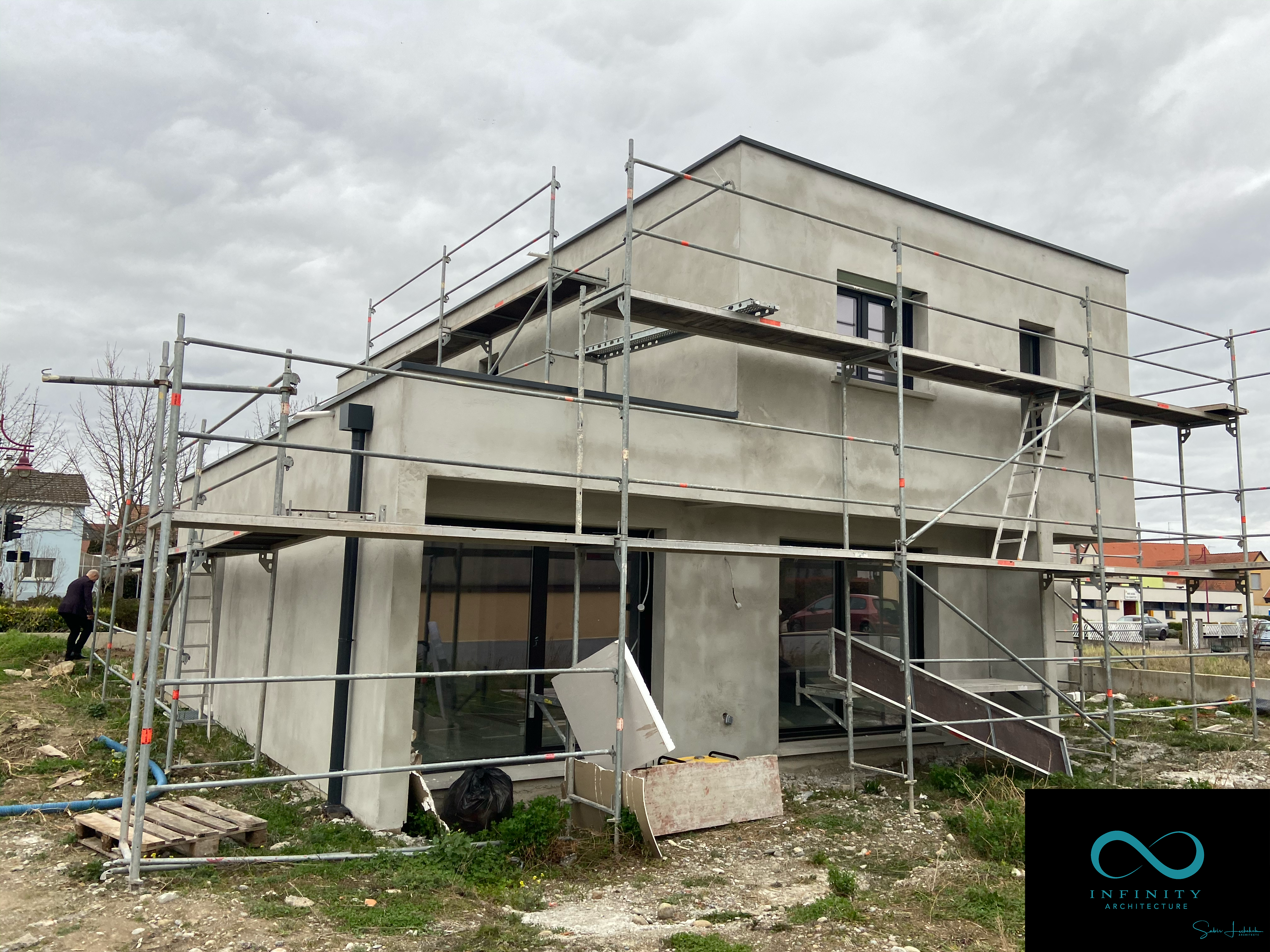 Image d'une villa numero 6-7