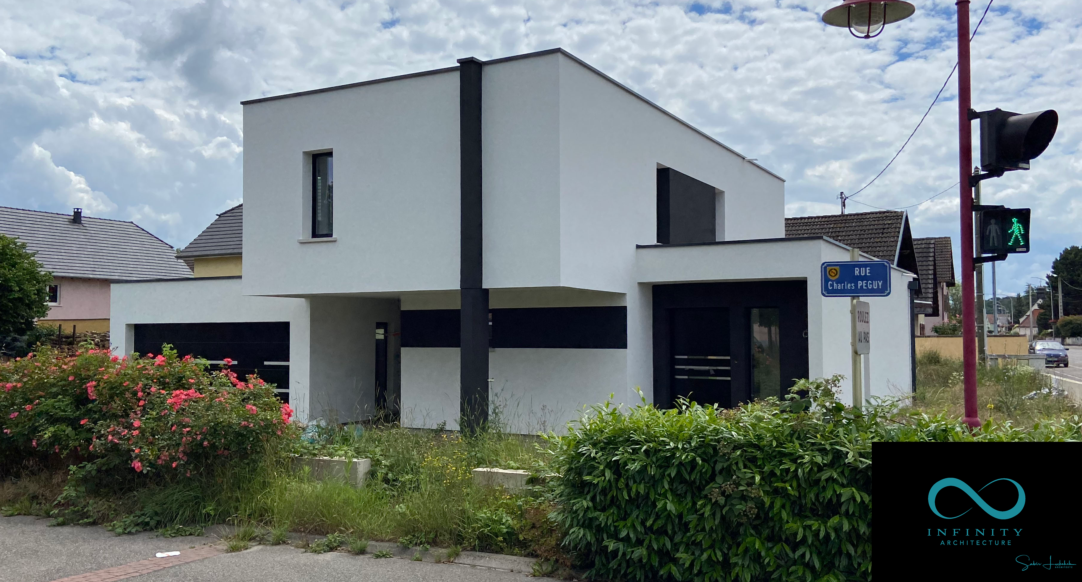 Image d'une villa numero 6-8