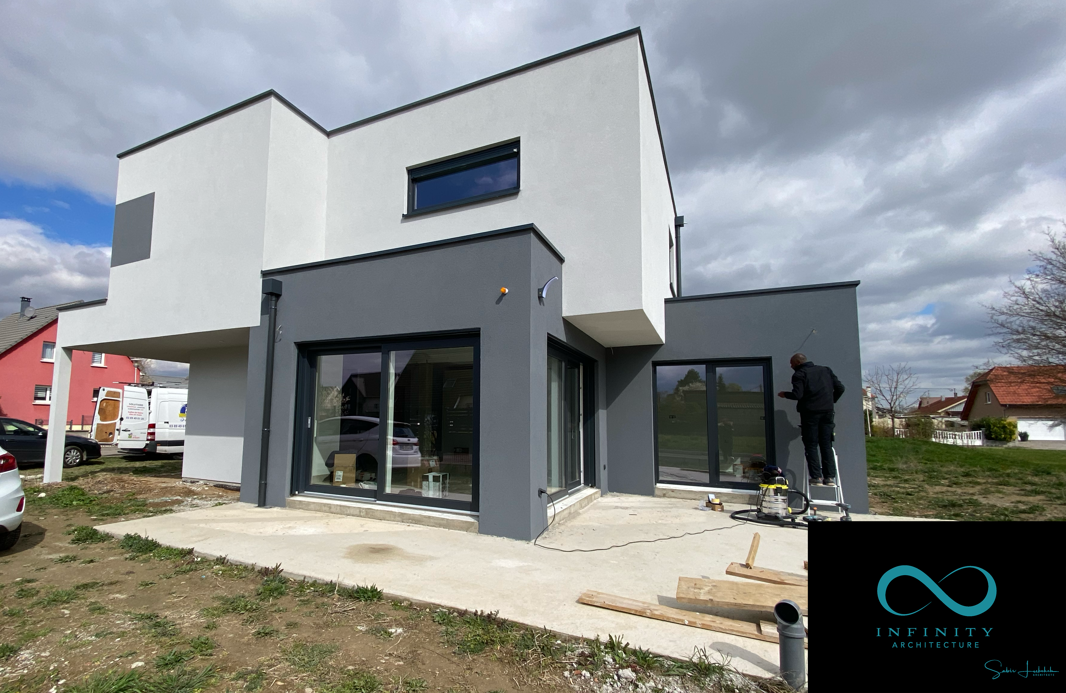 Image d'une villa numero 7-9